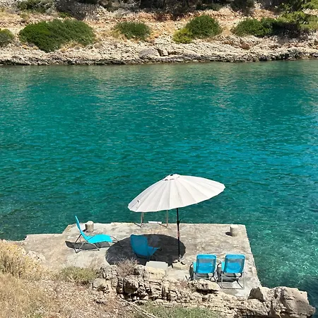 House Neli Hébergement de vacances Srednje Selo na Šolti